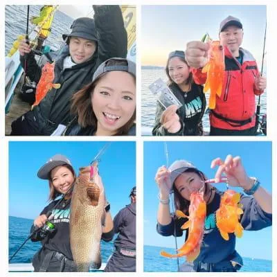 2024年11月4日の釣果・お知らせの写真 4