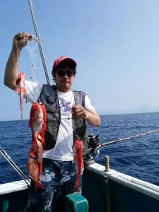 2017年7月31日の釣果・お知らせの写真 3
