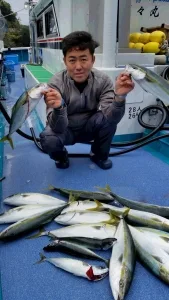2016年12月1日の釣果・お知らせの写真