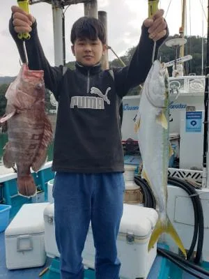 2023年1月7日の釣果・お知らせの写真 5