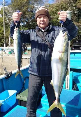 2025年2月11日の釣果・お知らせの写真 4