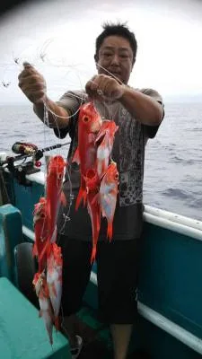 2018年8月11日の釣果・お知らせの写真