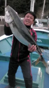 2013年1月5日の釣果・お知らせの写真