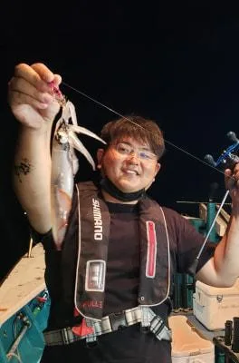 2021年8月3日の釣果・お知らせの写真 5