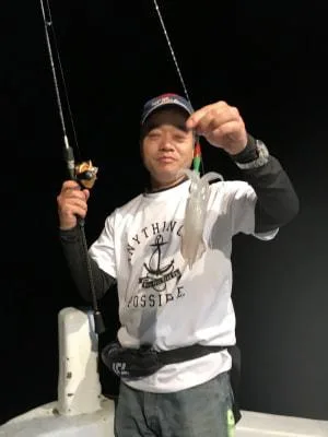 2018年8月2日の釣果・お知らせの写真