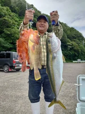 2024年6月22日の釣果・お知らせの写真