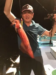 2017年8月4日の釣果・お知らせの写真 5