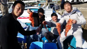 2017年12月10日の釣果・お知らせの写真 6