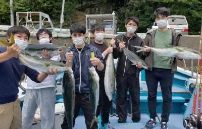 2021年5月28日の釣果・お知らせの写真