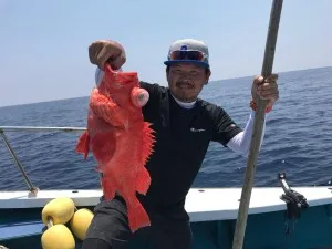 2017年7月15日の釣果・お知らせの写真 3