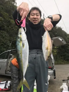 2017年11月18日の釣果・お知らせの写真