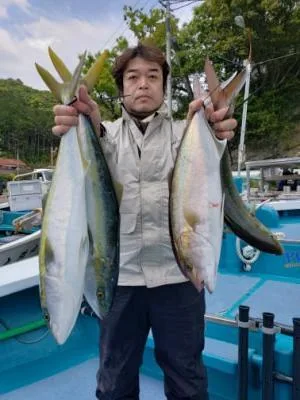 2021年4月24日の釣果・お知らせの写真 2