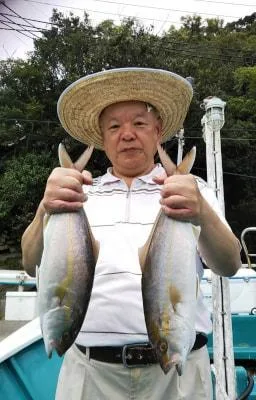2019年8月26日の釣果・お知らせの写真