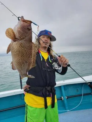 2019年7月2日の釣果・お知らせの写真 1