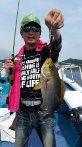 2017年7月2日の釣果・お知らせの写真 2