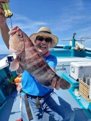 2019年8月8日の釣果・お知らせの写真