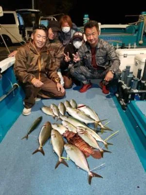 2022年10月8日の釣果・お知らせの写真