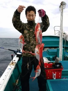 2017年5月17日の釣果・お知らせの写真 2