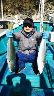 2019年1月14日の釣果・お知らせの写真