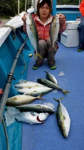 2016年10月23日の釣果・お知らせの写真 2