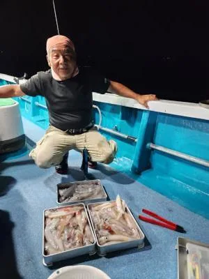 2023年8月4日の釣果・お知らせの写真