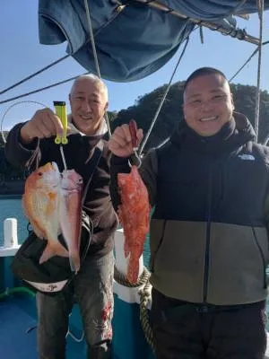 2022年12月30日の釣果・お知らせの写真 6