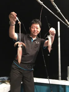 2017年8月13日の釣果・お知らせの写真
