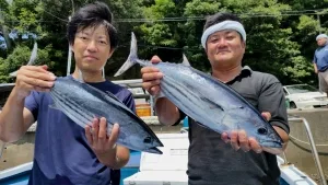 2016年8月20日の釣果・お知らせの写真