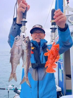 2026年4月5日の釣果・お知らせの写真 5