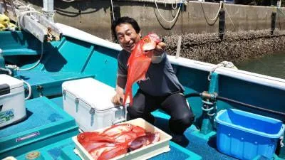 2018年4月19日の釣果・お知らせの写真 2