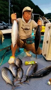 2016年8月27日の釣果・お知らせの写真 3