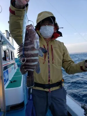 2020年2月2日の釣果・お知らせの写真 5