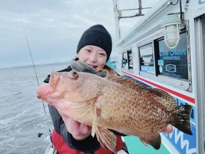 2024年1月4日の釣果・お知らせの写真 7