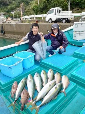 2020年10月19日の釣果・お知らせの写真 7