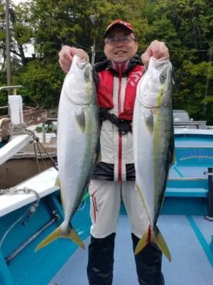 2021年4月17日の釣果・お知らせの写真 2