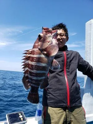 2019年4月13日の釣果・お知らせの写真 2