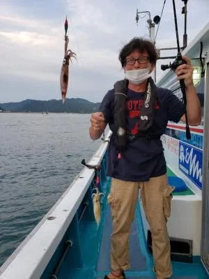 2020年6月17日の釣果・お知らせの写真