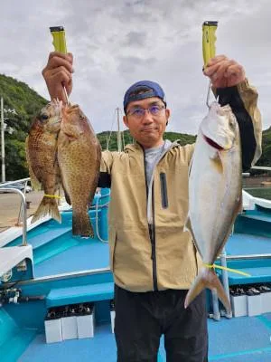 2024年10月28日の釣果・お知らせの写真