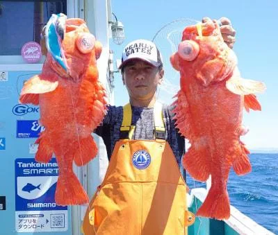 2020年6月23日の釣果・お知らせの写真