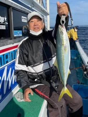 2021年11月1日の釣果・お知らせの写真 3