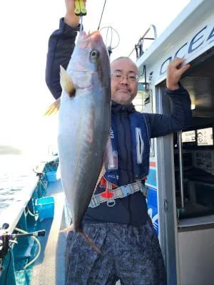 2024年10月1日の釣果・お知らせの写真