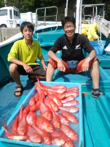 2017年9月19日の釣果・お知らせの写真 2