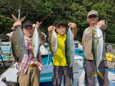 2019年10月8日の釣果・お知らせの写真