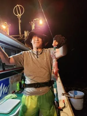 2019年8月10日の釣果・お知らせの写真