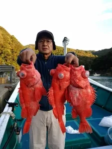 2016年12月8日の釣果・お知らせの写真