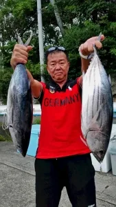 2016年8月27日の釣果・お知らせの写真