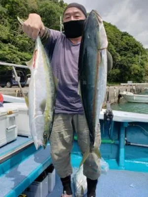2021年4月24日の釣果・お知らせの写真 3