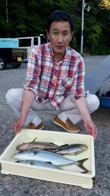 2018年5月22日の釣果・お知らせの写真