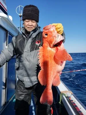 2019年1月4日の釣果・お知らせの写真