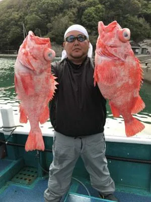2019年4月20日の釣果・お知らせの写真